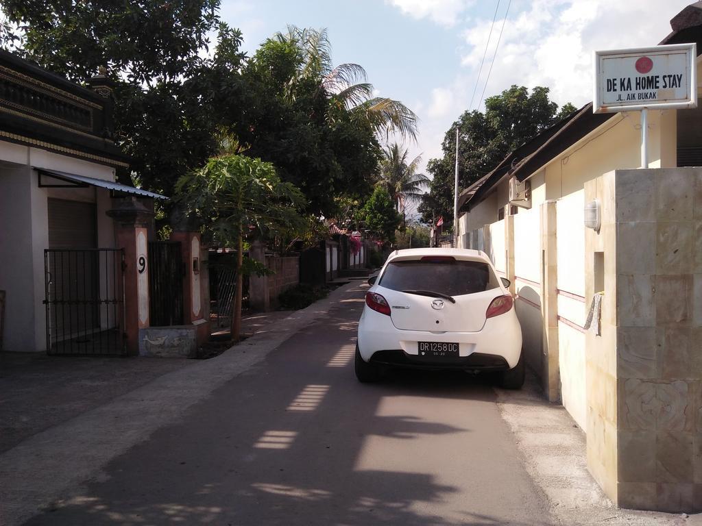 DeKa Homestay Mataram Buitenkant foto