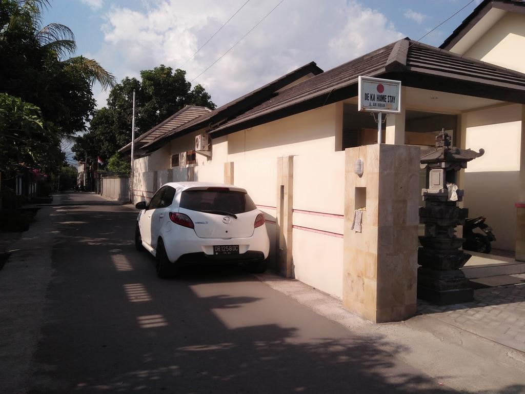 DeKa Homestay Mataram Buitenkant foto